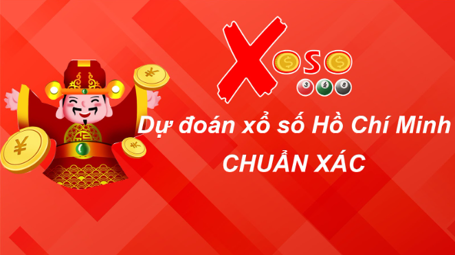 Kết quả xổ số Hồ Chí Minh