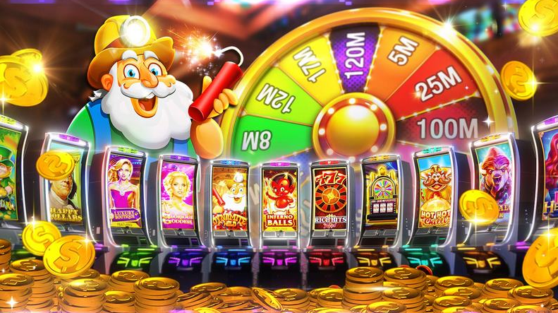 Slot game là gì ?